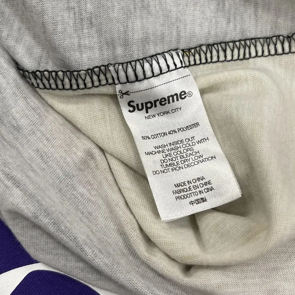 Supreme ss 22